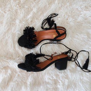 Aquazurra Style Sandal Summer Heels
